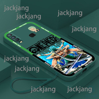 เคสโทรศัพท์มือถือ ซิลิโคนนิ่ม ลาย One Piece สีรุ้ง น่ารัก สําหรับ VIVO Y17 Y3 Y3S 2020 Y15 Y12 U3X U10 Y11 2019 Y12i