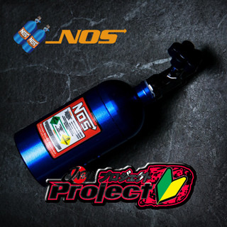 Jdm NOS ขวดน้ําหอมปรับอากาศ ปรับอากาศในรถยนต์ กลิ่น Ntrogen