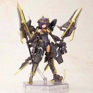 [พร้อมส่ง] Kotobukiya Kotobukiya Goddess Device FG139 โมเดลประกอบนกอินทรีย์ สีดํา ของขวัญสําหรับแฟนหนุ่ม