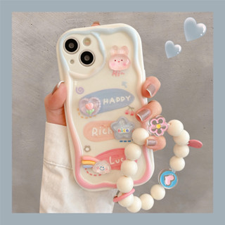 เคสโทรศัพท์มือถือ แบบนิ่ม ลายตุ๊กตาหมีน่ารัก 3D มันวาว มีสายคล้องมือ สําหรับ Samsung A23 A24 A14 A12 A32 A04s A50 A52 A13 A04 A50s A30s A10s A03s A21s A11 A31 A20 A52s A51 A02s A20s A03 A30