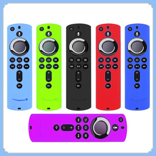 เคสซิลิโคน กันฝุ่น กันตก สําหรับ Amazon L5B83H Fire TV stick 4K 2nd Gen