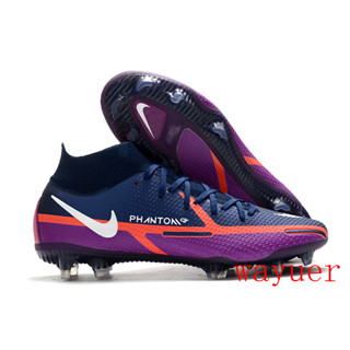 Nike Phantom GT2 Dynamic Fit Elite FG รองเท้าฟุตบอล 2372554