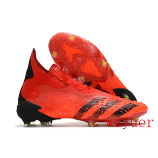 Adidas PREDATOR FREAK + FG รองเท้าฟุตบอล 2372558