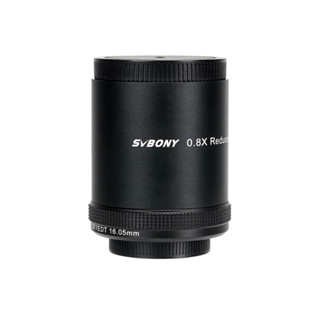 Svbony SV209 อุปกรณ์เสริมกล้องโทรทรรศน์ 0.8X สําหรับกล้องโทรทรรศน์ SV550 122 มม. APO