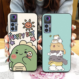 Tcl 30 5G/30 plus เคสโทรศัพท์ ใหม่ ของแท้ กันกระแทก ทนทาน การออกแบบฝาครอบกันฝุ่น แฟชั่น