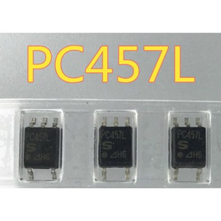 โฟโต้คัปเปลอร์ PC457L SOP5 100 ชิ้น