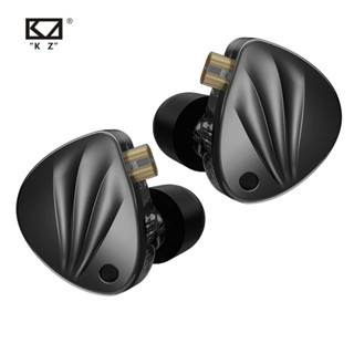 Kz Krila หูฟังอินเอียร์ไฮบริด ไฮบริด ปรับสมดุลได้ สําหรับตรวจสอบหูฟัง HiFi