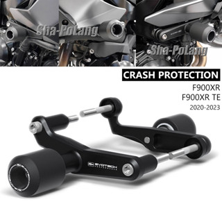 แผ่นป้องกันการชนเครื่องยนต์ กันกระแทก สําหรับ BMW F900XR F900XR TE 2020-2023