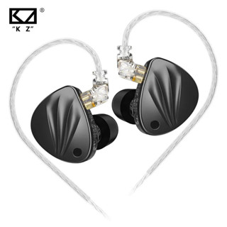 Kz Krila หูฟังอินเอียร์ไฮบริด ไฮบริด ปรับสมดุลได้ สําหรับตรวจสอบหูฟัง HiFi