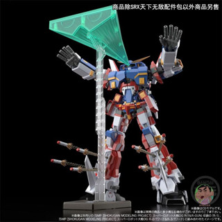 Bandai SMP SHOKUGAN SUPER ROBOT WARS OG SRX TENKA MUTEKI OPTION PART SET