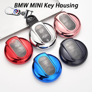 กระเป๋าใส่กุญแจรีโมทรถยนต์ ระดับไฮเอนด์ สําหรับ BMW mini f54 f55 mini cooper