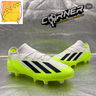 Football Shoes crazyfast X Speedportal. 2 FG รองเท้าฟุตบอล รองเท้าผู้ชาย 39-45 Soccer Shoes