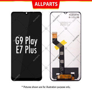 Display​ จอ ทัช สำหรับ Motorola Moto G9 Play E7 Plus LCD หน้าจอ พร้อมทัชสกรีน Xt2081-1