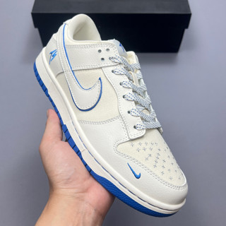 รองเท้ากีฬา รองเท้าสเก็ตบอร์ด SB Dunk สไตล์เรโทร CF1688-113