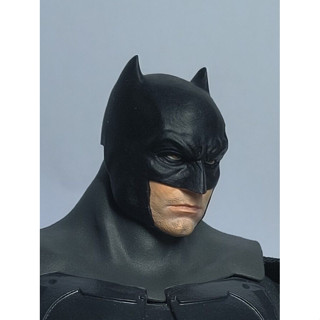 1/12 Michael Keaton Batman Head Sculpt พร้อมหน้ากาก สําหรับฟิกเกอร์ 6 นิ้ว ตัวผู้ ของเล่น