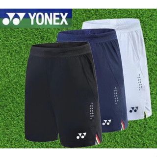 Yonex ใหม่ กางเกงขาสั้น ระบายอากาศ ใส่สบาย แห้งเร็ว เหมาะกับฤดูร้อน สําหรับเด็กผู้ชาย และผู้หญิง 2023