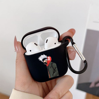 เคสซิลิโคนนิ่ม ป้องกัน สไตล์เด็กผู้ชาย สําหรับหูฟังไร้สาย Apple Airpods 1 &amp; 2