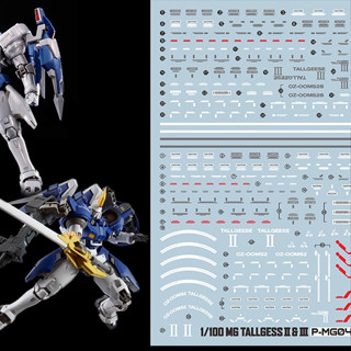 สติกเกอร์รูปลอก EVO MG TALLGEESE 2 3 แบบสไลด์น้ํา