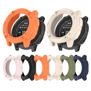 เคส TPU สําหรับ Garmin Instinct 2X Smart Watch Armor Frame Shell Parts