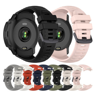 สายนาฬิกาข้อมือ ซิลิโคนนิ่ม สําหรับ Garmin instinct 2X