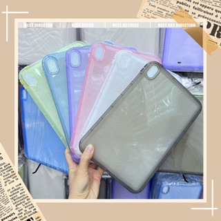 เคสแท็บเล็ตเจลลี่ใส กันกระแทก สําหรับ Huawei MatePad 11 (2021) 10.95 นิ้ว DBY-W09 Mate Pad 11 (2023) 11.0 นิ้ว DBR-W10 DBR-W00