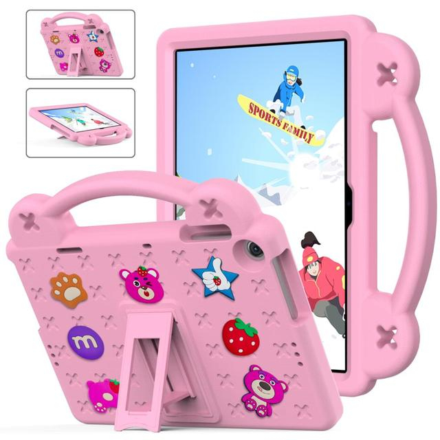 เคส EVA ลายการ์ตูน สําหรับ Lenovo Tab M10 FHD Plus TB-X606F TB-X606X 10.3 Smart Cover Tab M10 Plus 3