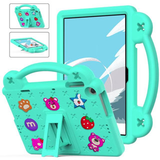 เคสแท็บเล็ต EVA พร้อมขาตั้ง กันกระแทก สําหรับ Lenovo Tab M10 3rd Generation 10.1 นิ้ว 2022 TB-328FU TB-328XU