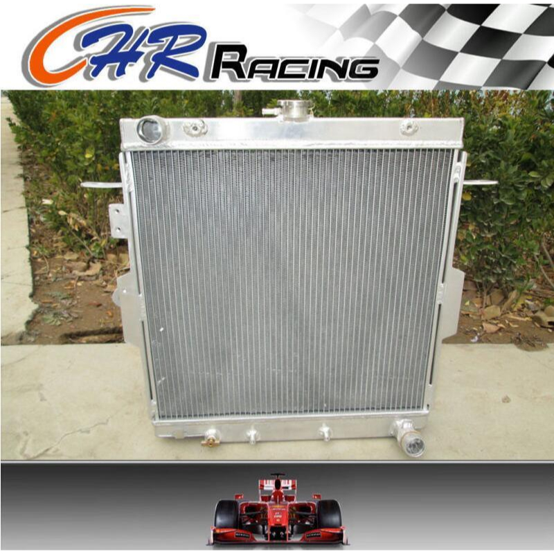 วิทยุอลูมิเนียมสําหรับ TOYOTA LAND CRUISER HZJ70/HZJ73/HZJ77 1HZ 4.2L ดีเซล