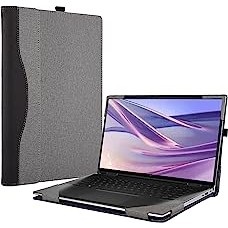 เคสกระเป๋าใส่แล็ปท็อป พร้อมขาตั้งในตัว สําหรับ Dell Precision 15 3551 15.6 นิ้ว