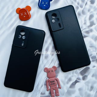 Xiaomi Redmi K60E 6.67 นิ้ว เคสโทรศัพท์ ซิลิโคน TPU นิ่ม เคสด้านหลัง