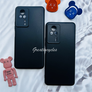 Xiaomi Redmi K60E 6.67 นิ้ว เคสโทรศัพท์ ซิลิโคนนิ่ม เคสป้องกัน