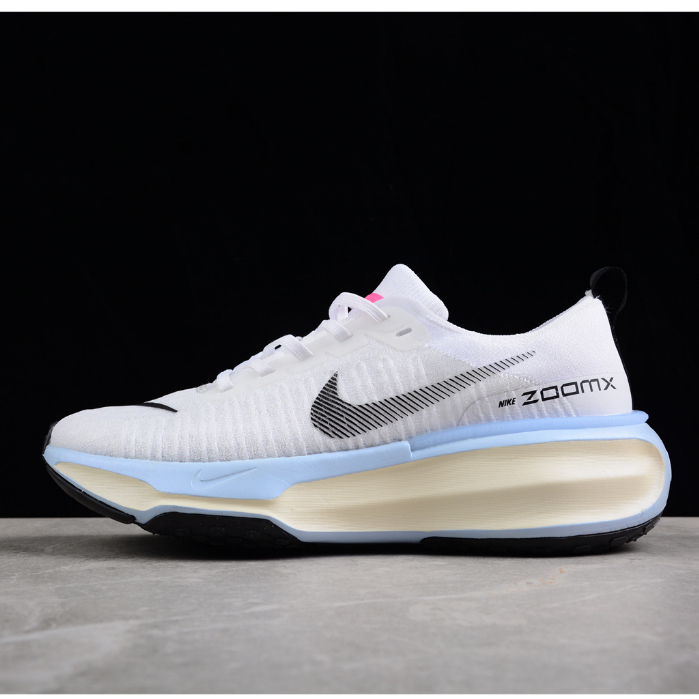 Nike ZoomX Invinsible Run รองเท้ากีฬา รองเท้าวิ่ง น้ําหนักเบา ระบายอากาศ สําหรับผู้ชาย ผู้หญิง ZoomX Vaporfly Next 2 DR2615-100