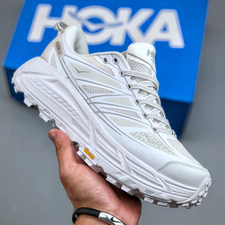 รองเท้าวิ่ง Hoka Mafate Speed 2 น้ําหนักเบาพิเศษ พื้นหนา สําหรับวิ่ง ภูเขา  1126851