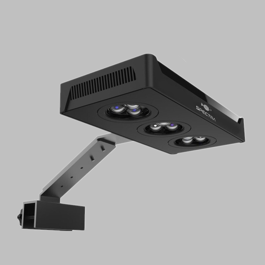 LED 30W ไฟเลี้ยงปะการัง ปะการัง ไฟตู้ปลา ไฟปะการัง โคมไฟ แบบหนีบตู้ปลา เหมาะสำหรับเลี้ยงปลาทะเล ปะกา