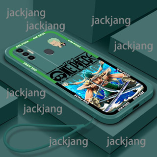 เคสโทรศัพท์มือถือ ซิลิโคนนิ่ม ลาย One Piece สีรุ้ง สําหรับ TECNO SPARK 7 PRO