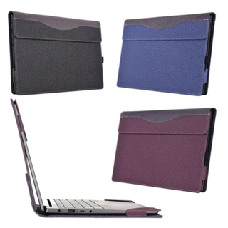 เคสแล็ปท็อป หนัง PU ถอดออกได้ สําหรับ Dell Inspiron 14 5410 2-in-1 5415 Vostro 5410