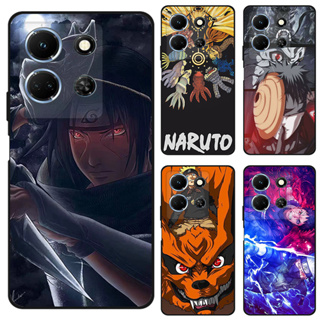 เคส Infinix Note 30i Case การ์ตูน Anime Naruto Soft TPU เคสซิลิโคน โทรศัพท์มือถือ เคส