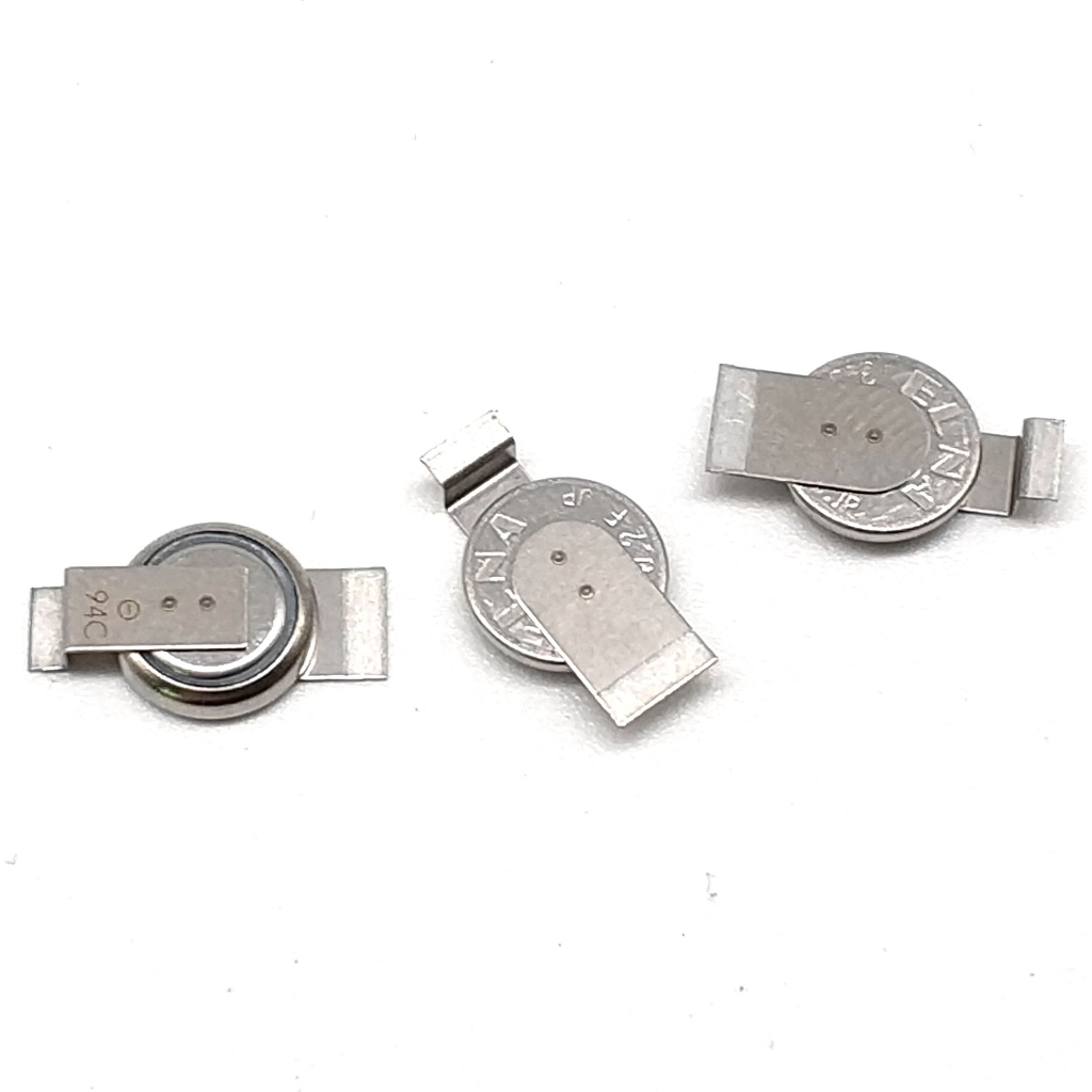 204 v0.2 ชิป 5 ชิ้น f DSK-3R3H204T614-H2L ELNA Ferra Capacitor 3.3 V 0.2 F 6.8 * 1.4 มม.pxa6 *