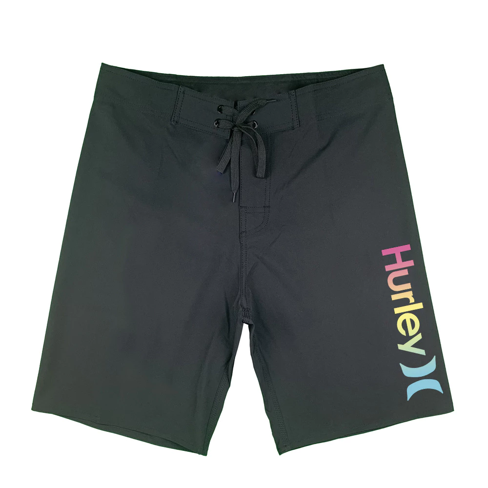 กางเกงขาสั้นผู้ชาย Hurley LW00032 ยืดหยุ่น 4 ทิศทาง กันน้ำ thumbnail 3