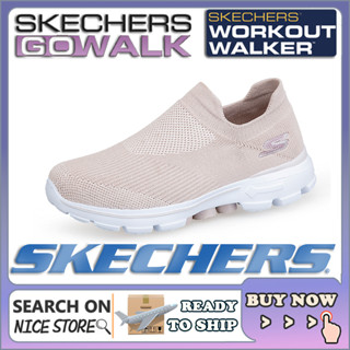 พร้อมส่ง Skechers_LIGHT Ulzzang รองเท้าผ้าใบลําลอง ข้อสั้น เหมาะกับการเล่นกีฬา สําหรับสตรี ไซซ์ 36-41