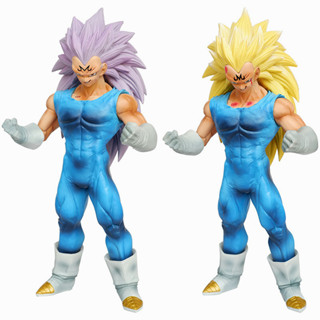 โมเดลฟิกเกอร์ Pvc รูปปั้นอนิเมะ Dragon Ball Z Vegeta Super Saiyan3 Ultra Ego Vegeta Ssj3 ขนาด 28 ซม. ของขวัญ ของเล่นสําหรับเด็ก