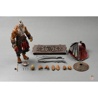 Maestro Union 1/12 Tiger Weng The Blade Master Action Figure