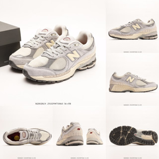 New Balance 2002 รองเท้าวิ่ง สําหรับผู้ชาย ผู้หญิง M2002RLN