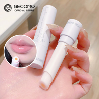 Gecomo ลิปสติก ลิปบาล์มแซนวิช เปลี่ยนสีได้ บํารุงริมฝีปากแห้ง