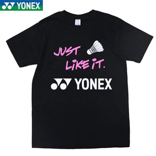 New Yonex ชุดกีฬาเทนนิส ดูดซับเหงื่อได้ดี แห้งเร็ว เหมาะกับฤดูร้อน สําหรับผู้ชาย และผู้หญิง 2023