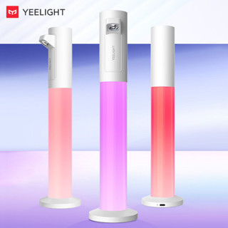 Yeelight โคมไฟตั้งโต๊ะ RGB Esports ถนอมสายตา แบบชาร์จไฟได้ สําหรับตกแต่งคอมพิวเตอร์ตั้งโต๊ะ