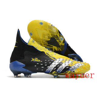 Adidas PREDATOR FREAK + FG รองเท้าฟุตบอล 2372597