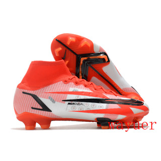 Nike Superfly 8 Spark Positivity CR7 Elite FG รองเท้าฟุตบอล 2372581