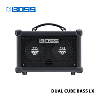 Boss เครื่องขยายเสียงทรานซิสเตอร์เบส LX อเนกประสงค์