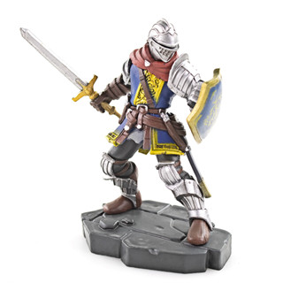 โมเดลฟิกเกอร์ PVC รูปฮีโร่ Dark Souls of Lordran Siegmeyer Black Knight Faraam Artorias ขนาด 10 ซม. ของเล่นสําหรับเด็ก